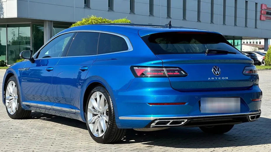 VOLKSWAGEN Arteon Arteon 2.0 TSI R-Line DSG