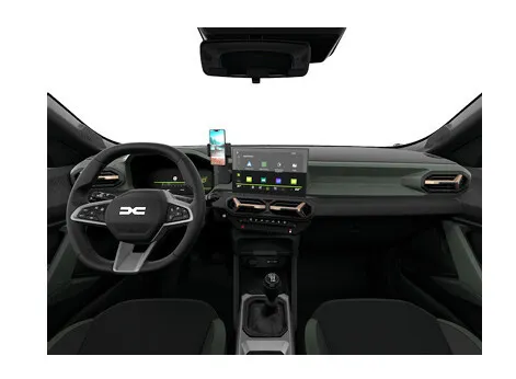 DACIA Bigster Bigster 1.2 TCe mHEV ECO-G Extreme