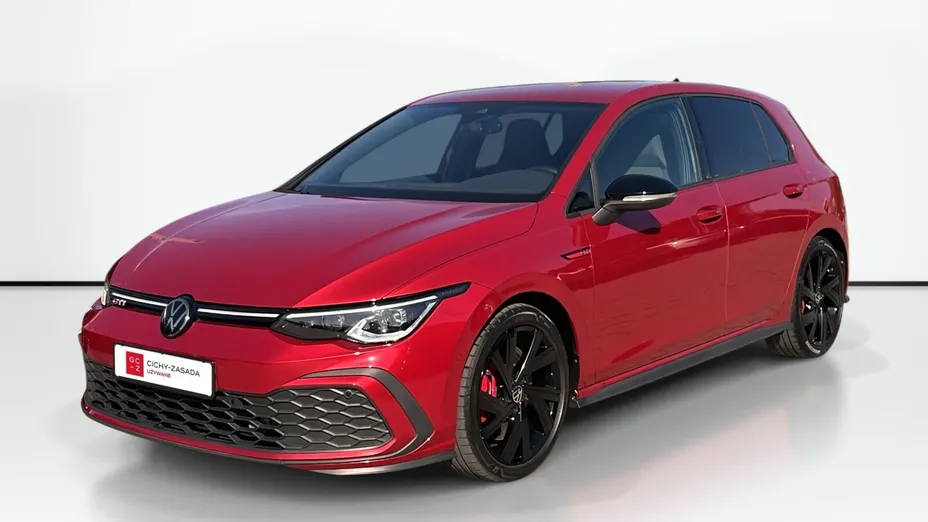VOLKSWAGEN Golf Golf VIII 2.0 TSI GTI DSG