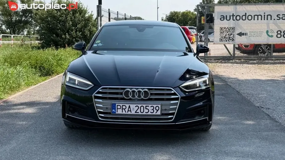 AUDI A5 Sportback -