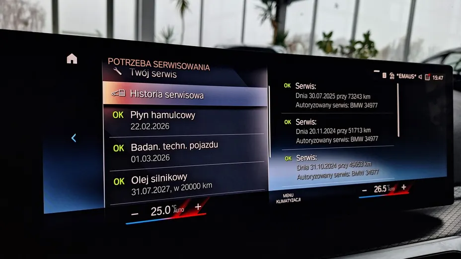 BMW Seria 3 320d xDrive mHEV M Sport aut