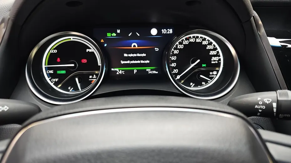 TOYOTA Camry Camry 2.5 Hybrid Comfort CVT
