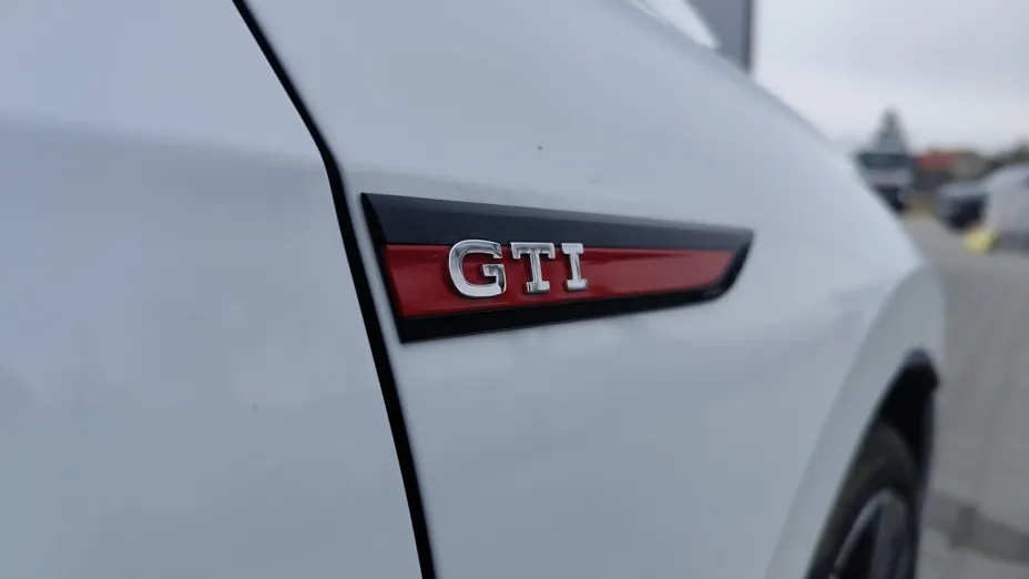 VOLKSWAGEN Golf Golf VIII 2.0 TSI GTI DSG
