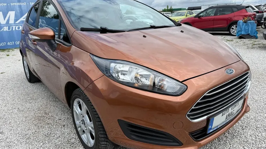 FORD Fiesta -
