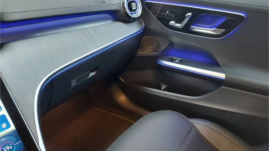 MERCEDES-BENZ C Klasa C 200 mHEV 4-Matic All-Terrain Avantgarde