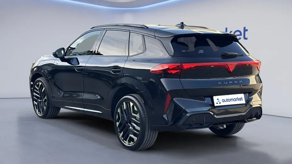 CUPRA Terramar Terramar 1.5 eTSI mHEV Tribe Edition DSG Nowy
