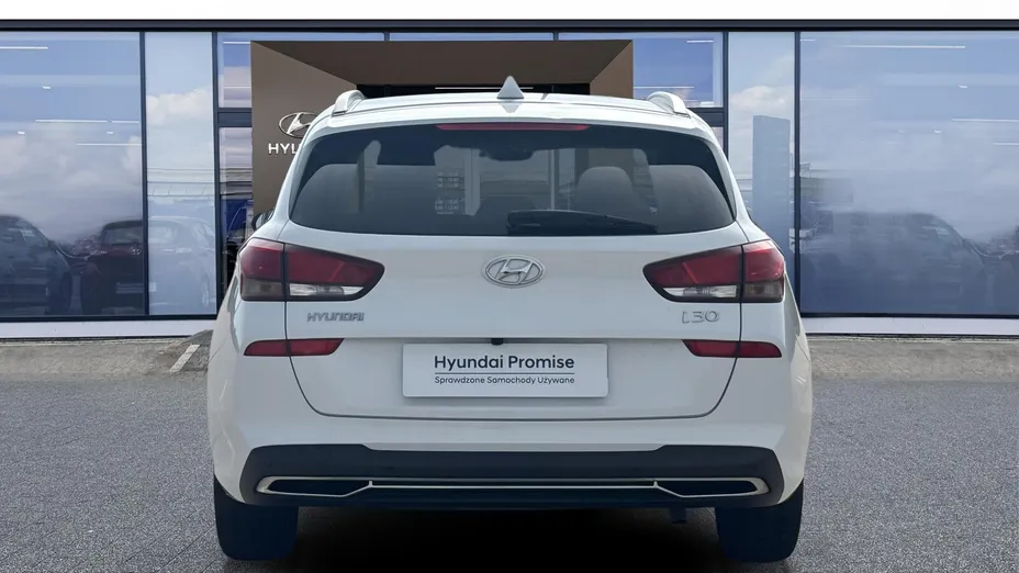 HYUNDAI i30 i30 1.0 T-GDI Smart DCT