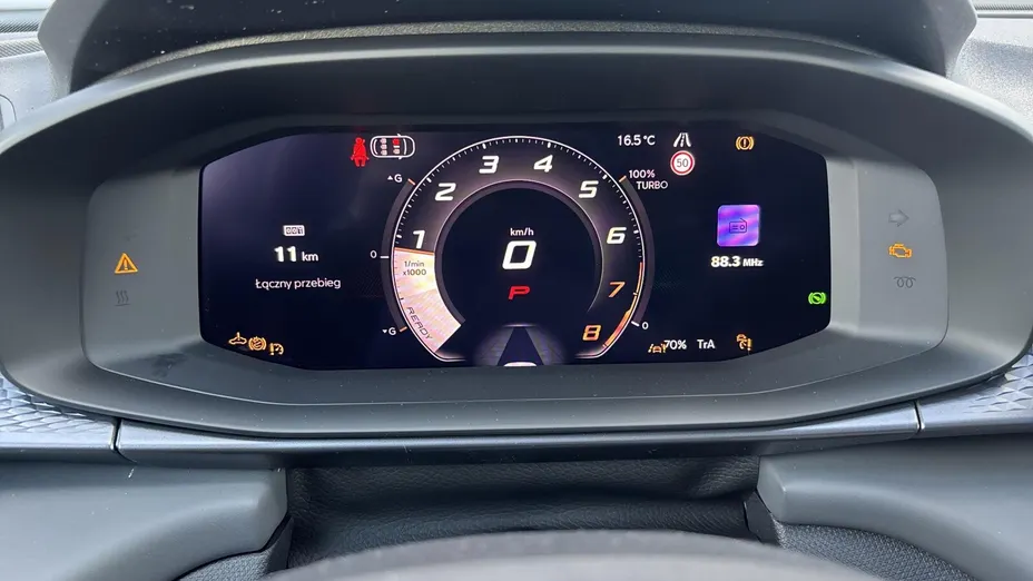 CUPRA Terramar Terramar 1.5 eHybrid PHEV Advantage Edition DSG Nowy