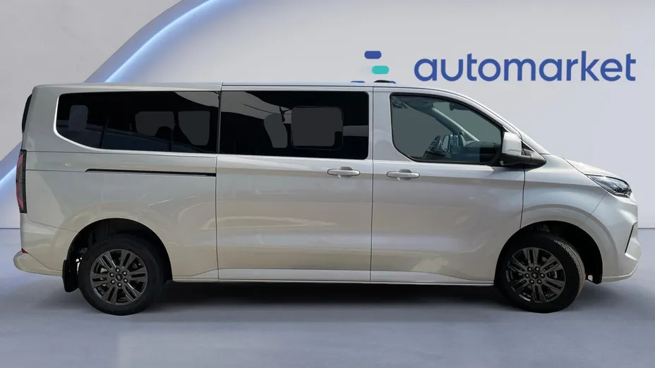 FORD Transit Custom Transit Custom 2.0 EcoBlue 320 L2H1 Limited Aut. Nowy