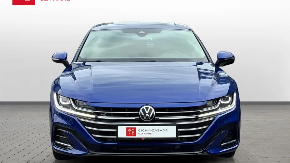 VOLKSWAGEN Arteon Arteon 2.0 TDI R-Line DSG