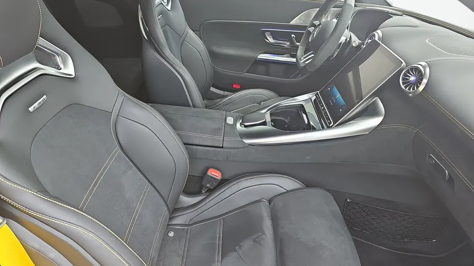 MERCEDES-BENZ AMG GT Mercedes AMG GT 63 4Matic+