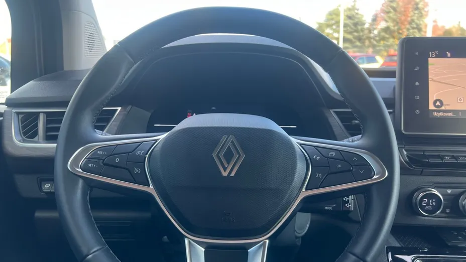 RENAULT Kangoo Kangoo 1.3 TCe Techno Nowy