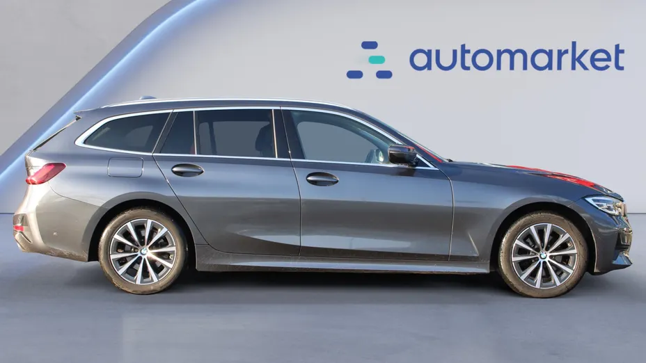 BMW Seria 3 320d xDrive Sport Line aut