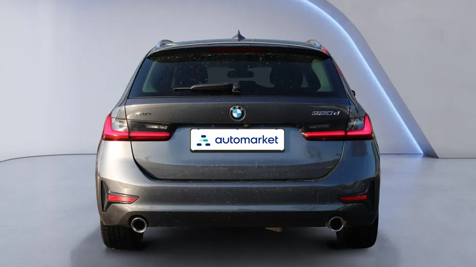 BMW Seria 3 320d xDrive Sport Line aut