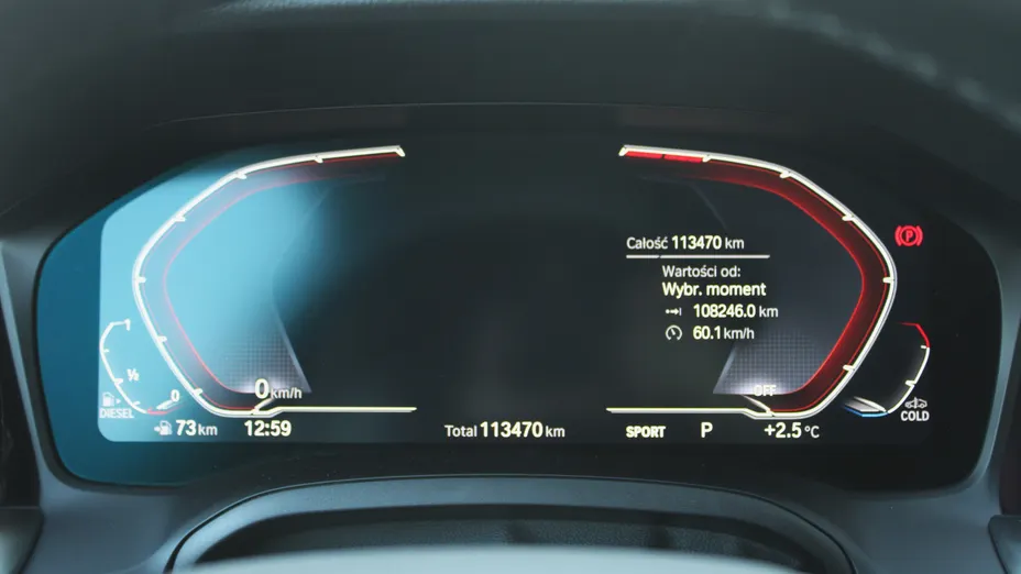 BMW Seria 3 320d xDrive Sport Line aut