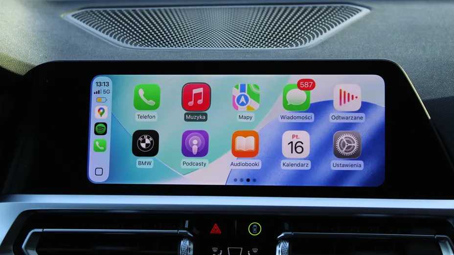 BMW Seria 3 320d xDrive Sport Line aut