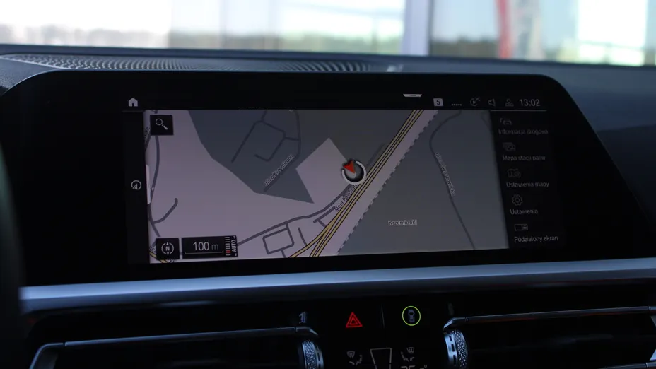 BMW Seria 3 320d xDrive Sport Line aut