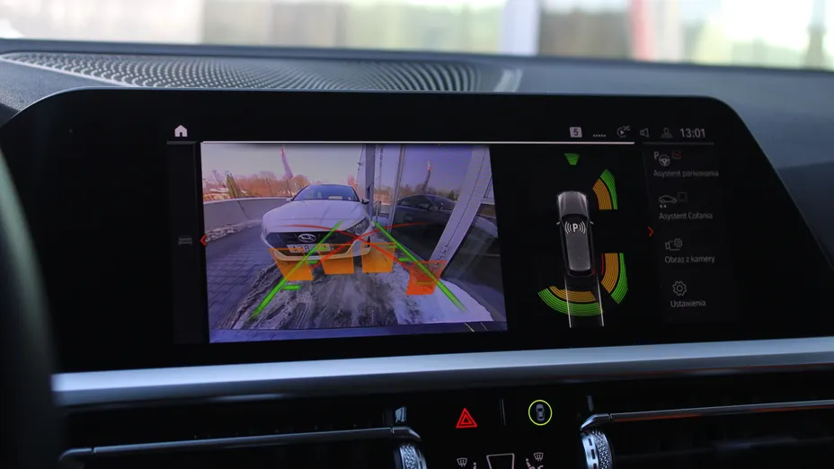 BMW Seria 3 320d xDrive Sport Line aut