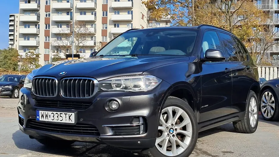 BMW X5 -
