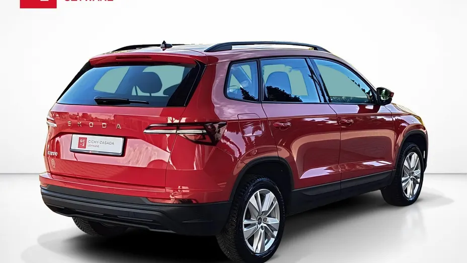 SKODA Karoq Karoq 1.5 TSI ACT Selection DSG