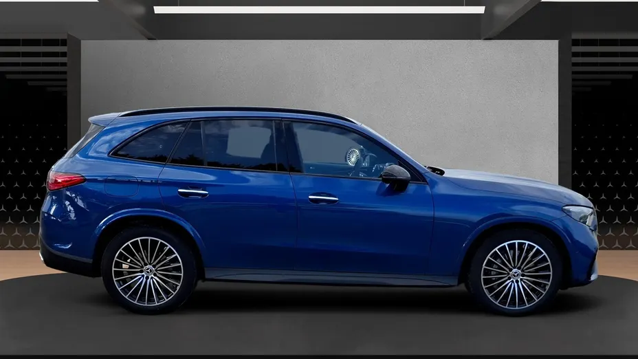 MERCEDES-BENZ GLC GLC 200 mHEV 4-Matic AMG Line