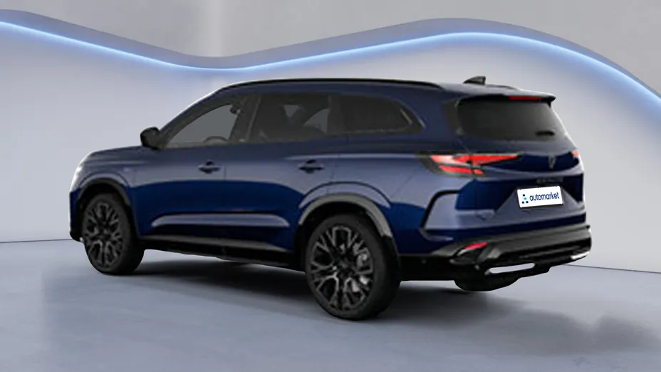 RENAULT Espace Espace 1.2 E-Tech Full Hybrid 200 esprit Alpine MMT 7os. Nowy