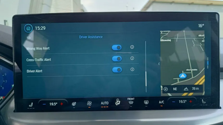 FORD Focus Focus 1.0 EcoBoost Titanium X