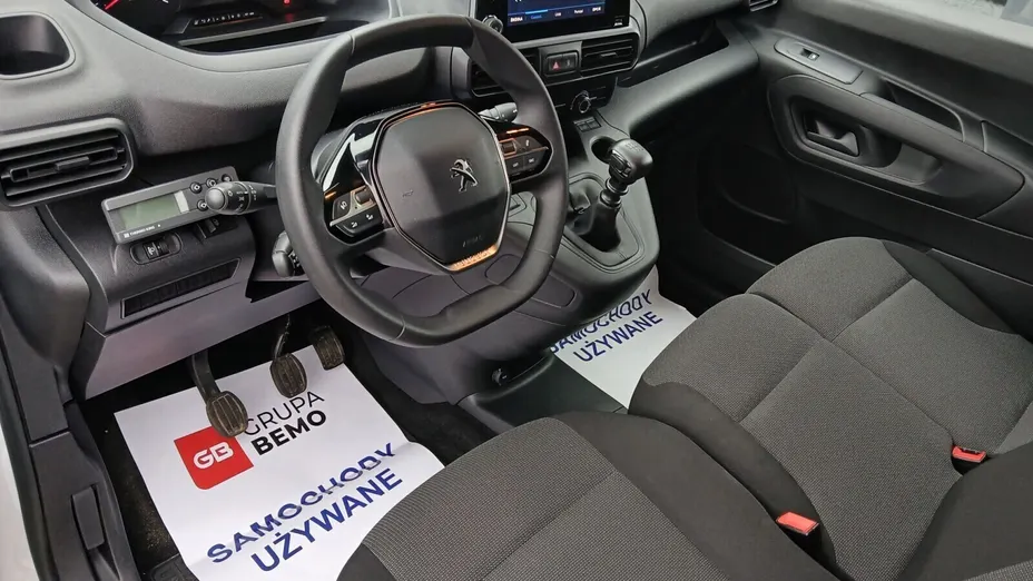 PEUGEOT Partner Van Partner 1.5 BlueHDi S&S L1