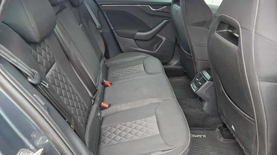 SKODA Kamiq Kamiq 1.0 TSI Style DSG