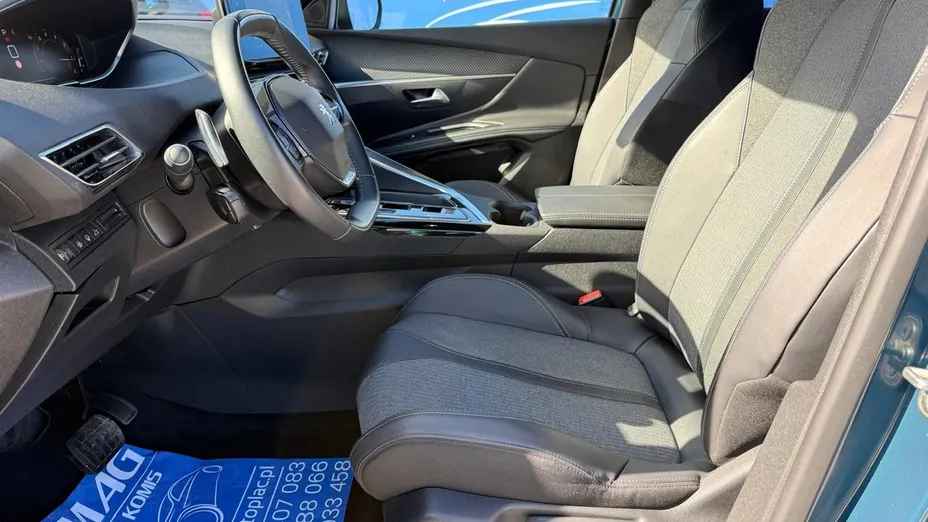 PEUGEOT 3008 3008 1.2 PureTech GPF Allure S&S EAT8