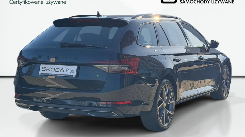 SKODA Superb Superb 2.0 TDI SCR Sportline DSG
