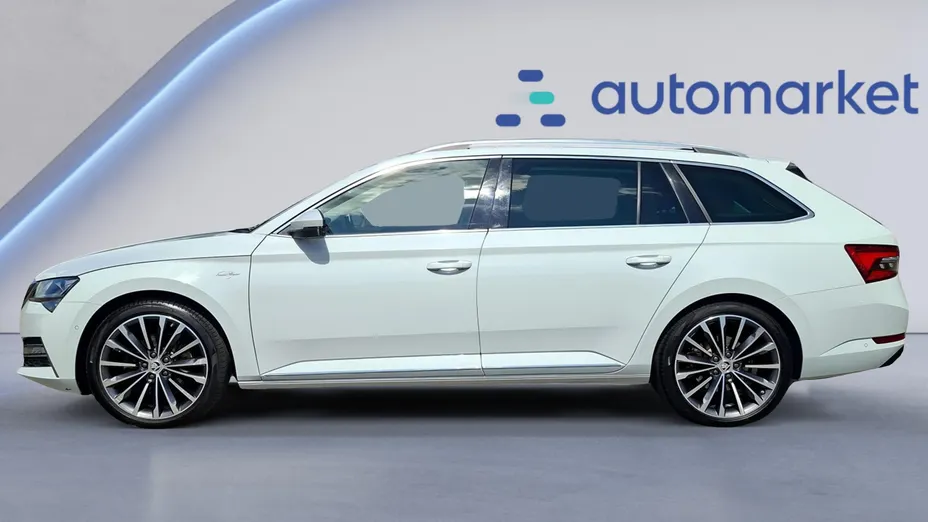 SKODA Superb Superb 2.0 TDI SCR 4x4 L&K DSG