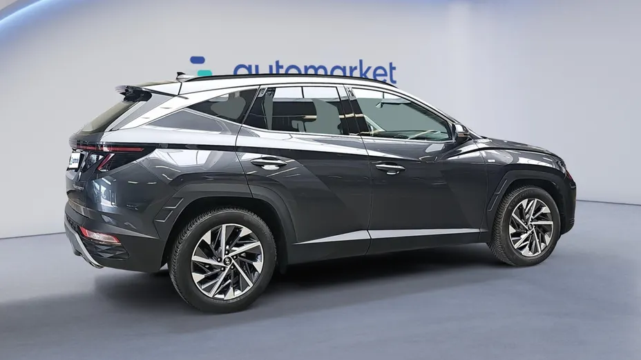 HYUNDAI Tucson Tucson 1.6 T-GDi 48V Smart 2WD DCT