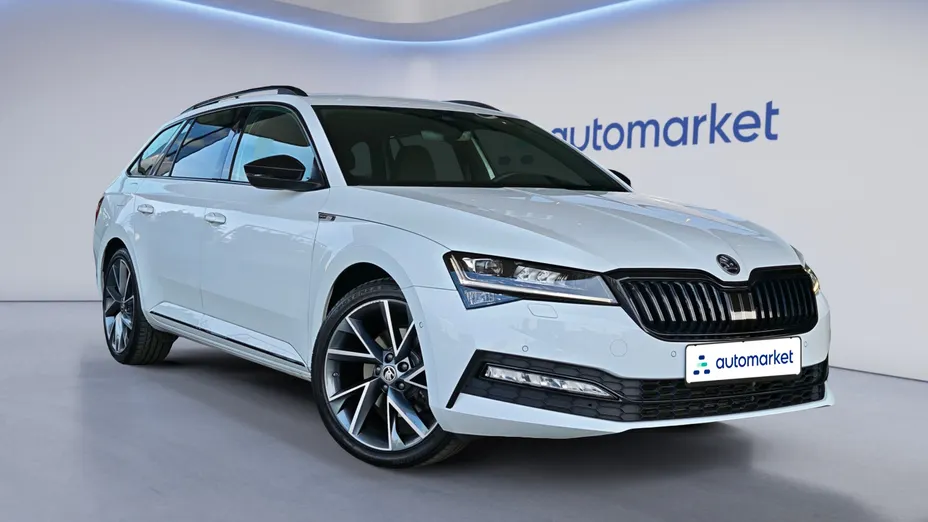 SKODA Superb Superb 2.0 TDI SCR 4x4 Sportline DSG