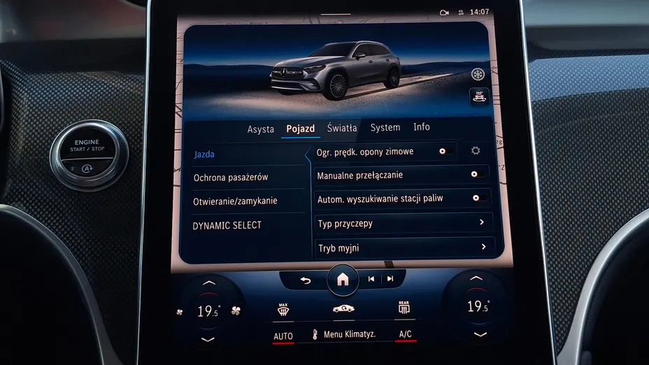 MERCEDES-BENZ GLC GLC 200 mHEV 4-Matic Avantgarde