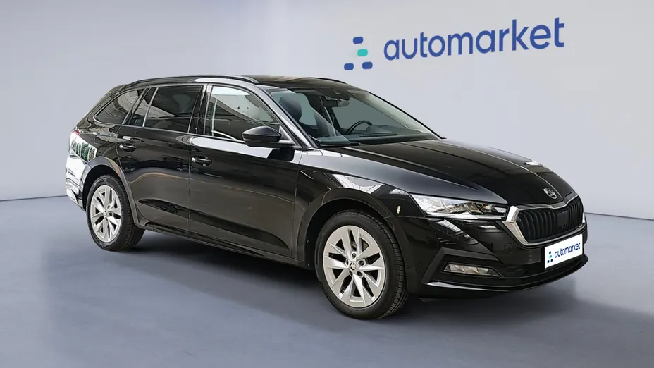 SKODA Octavia Octavia 2.0 TDI Ambition