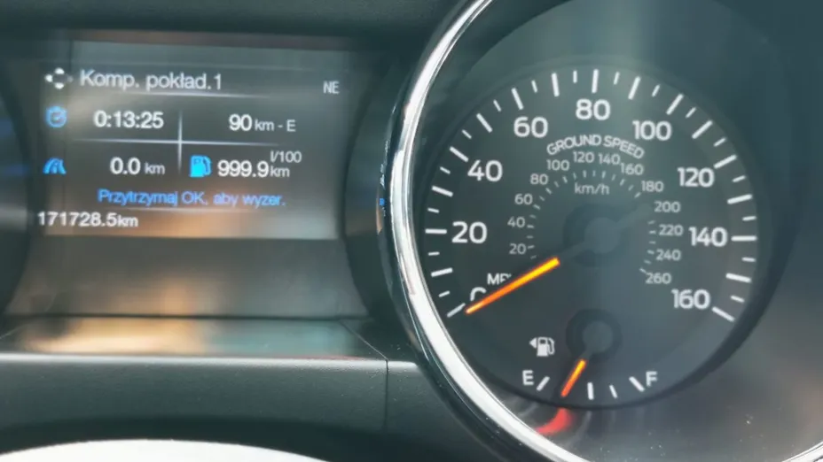 FORD Mustang Mustang 5.0 Ti-VCT V8 GT aut