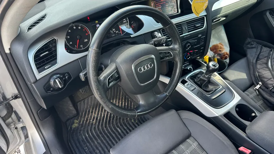AUDI A4 Avant -