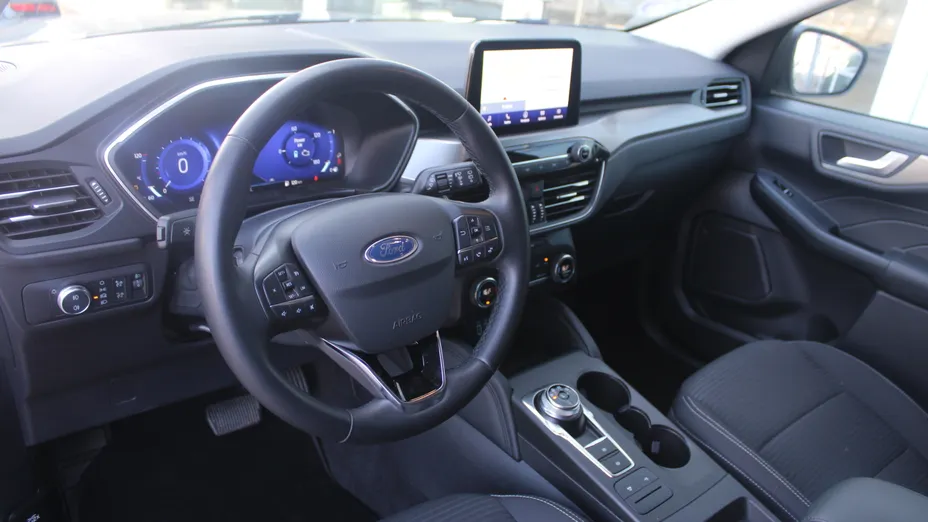 FORD Kuga Kuga 2.5 FHEV AWD Titanium