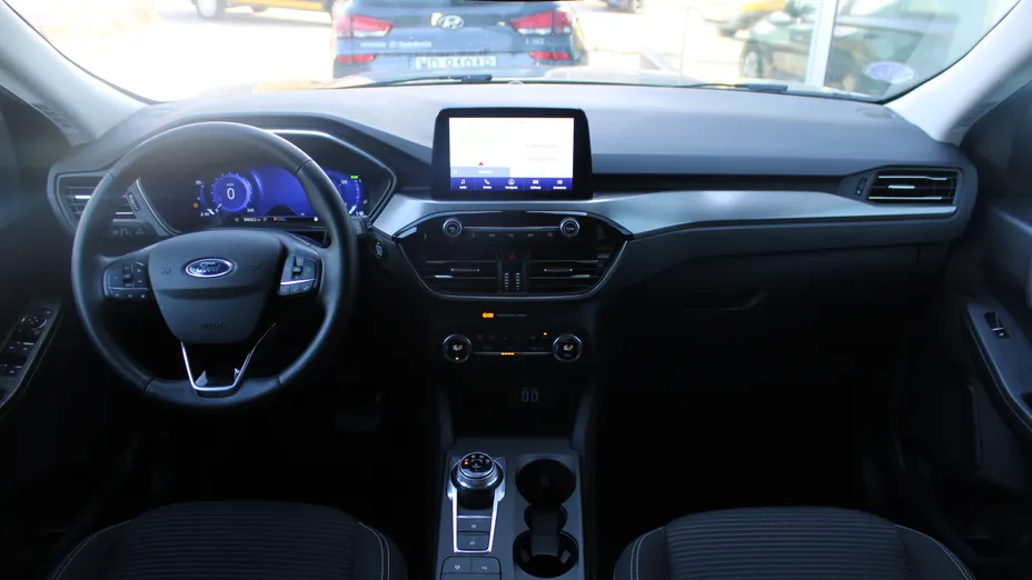 FORD Kuga Kuga 2.5 FHEV AWD Titanium