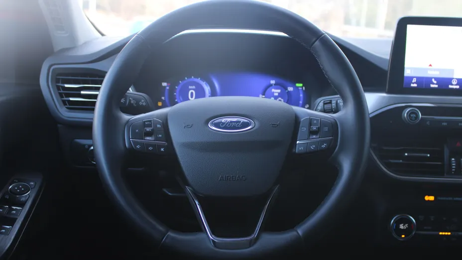 FORD Kuga Kuga 2.5 FHEV AWD Titanium