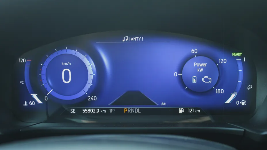 FORD Kuga Kuga 2.5 FHEV AWD Titanium