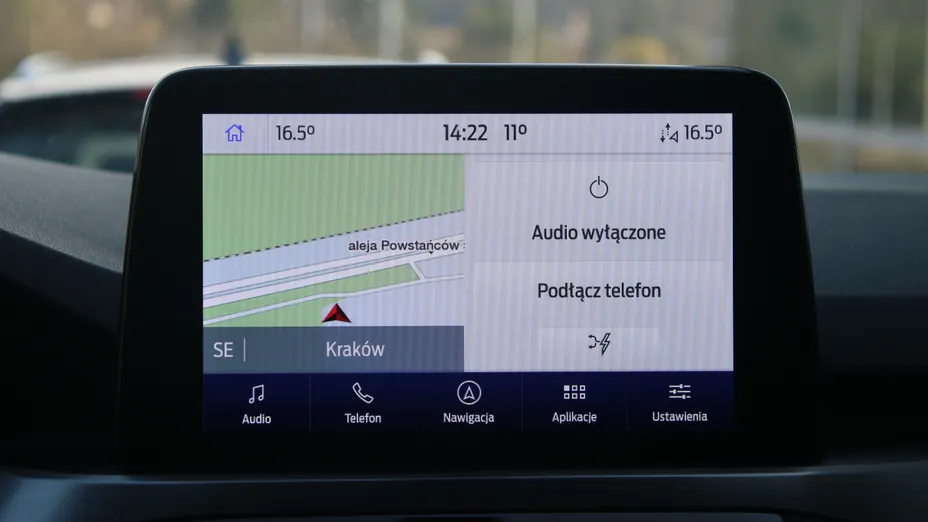 FORD Kuga Kuga 2.5 FHEV AWD Titanium