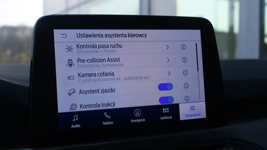 FORD Kuga Kuga 2.5 FHEV AWD Titanium