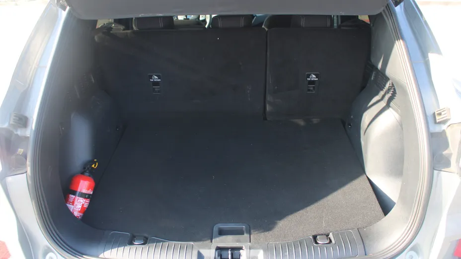 FORD Kuga Kuga 2.5 FHEV AWD Titanium