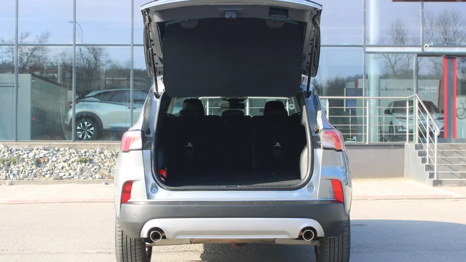 FORD Kuga Kuga 2.5 FHEV AWD Titanium