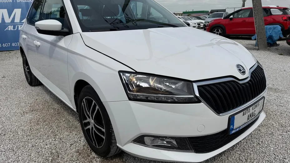 SKODA Fabia -
