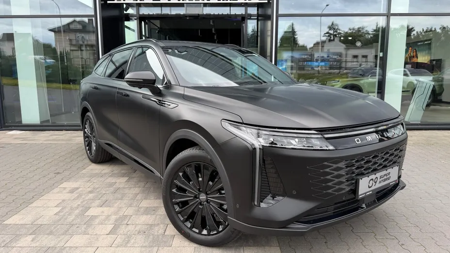 OMODA Omoda 9 Omoda 9 1.5 Super Hybrid Exclusive AWD