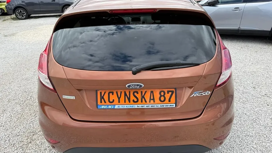 FORD Fiesta -