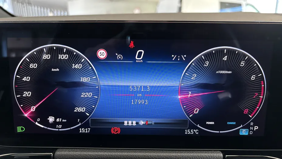 MERCEDES-BENZ GLA GLA 220 mHEV 4-Matic AMG Line 8G-DCT